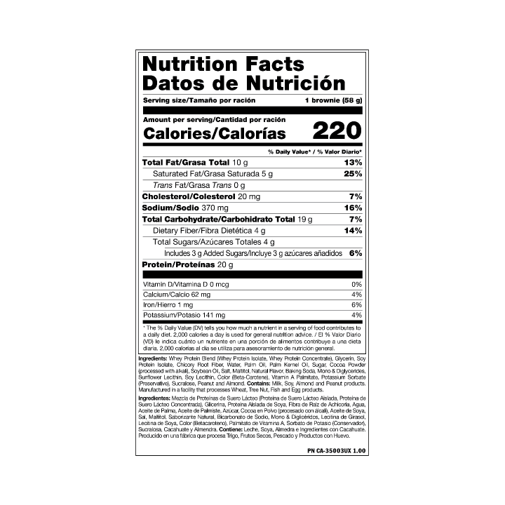 EHP Oxywhey Lean Protein + Free Random Protein Bars
