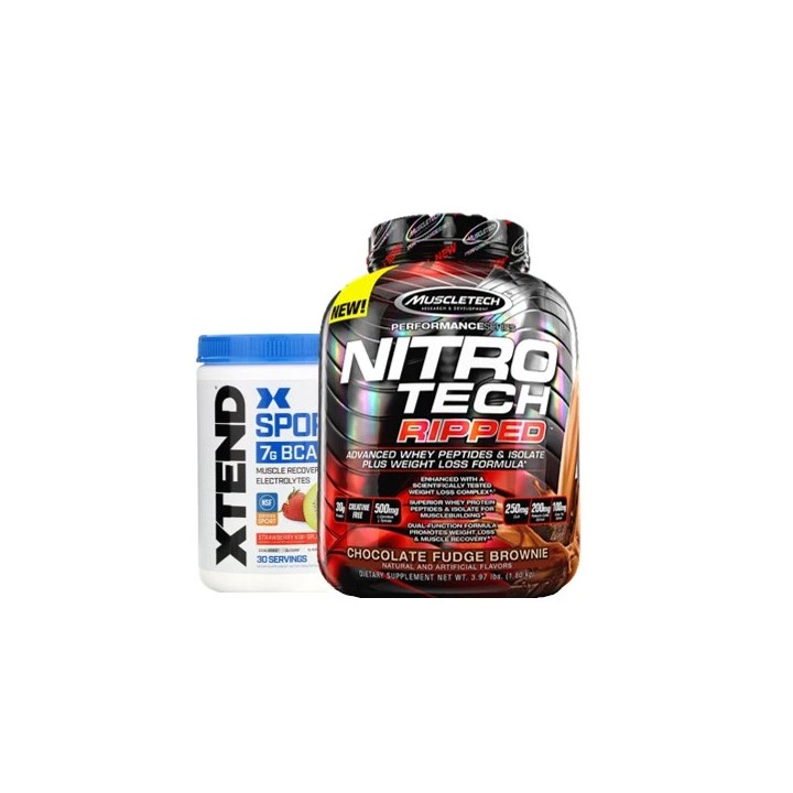 Shred Recovery DEAL!!