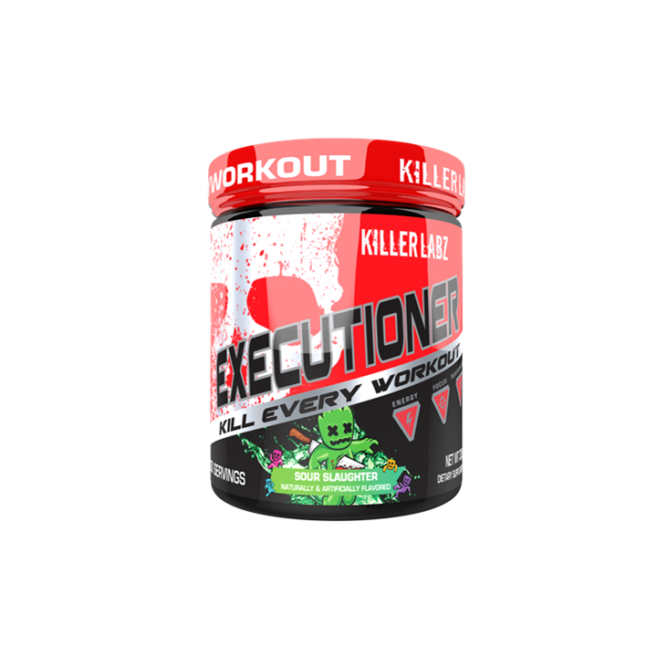 Killer Labz Executioner Pre Workout