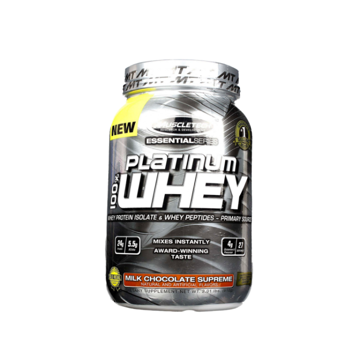 Muscletech Platinum Whey