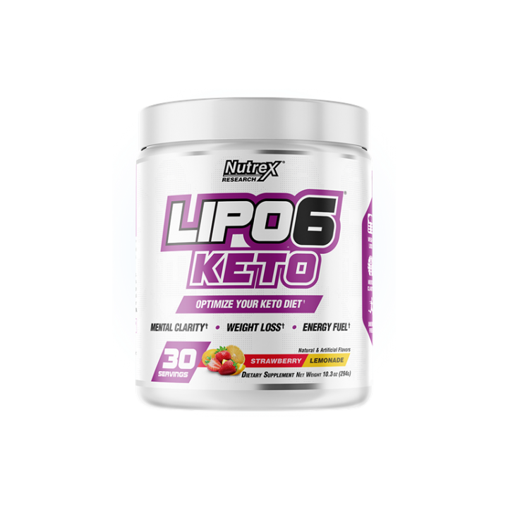 Lipo 6 Keto