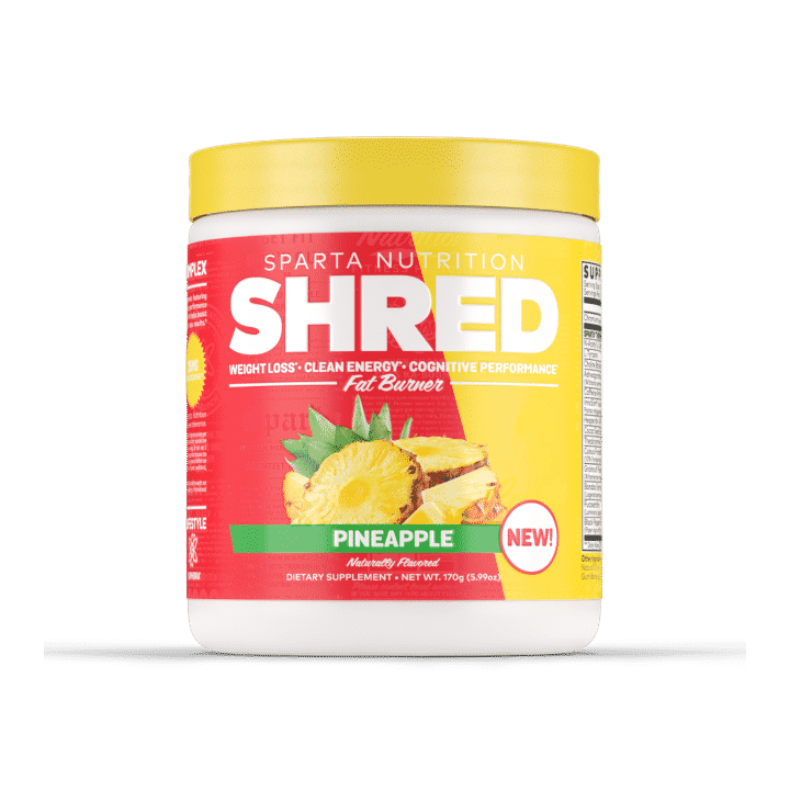 Sparta Nutrition Shred