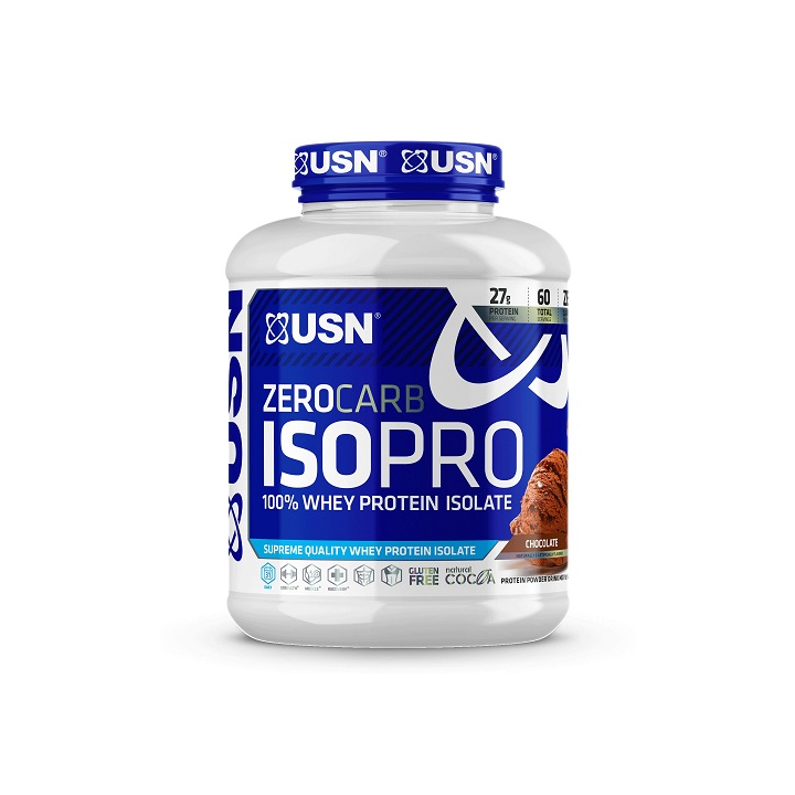 USN Zero Carb ISOPRO