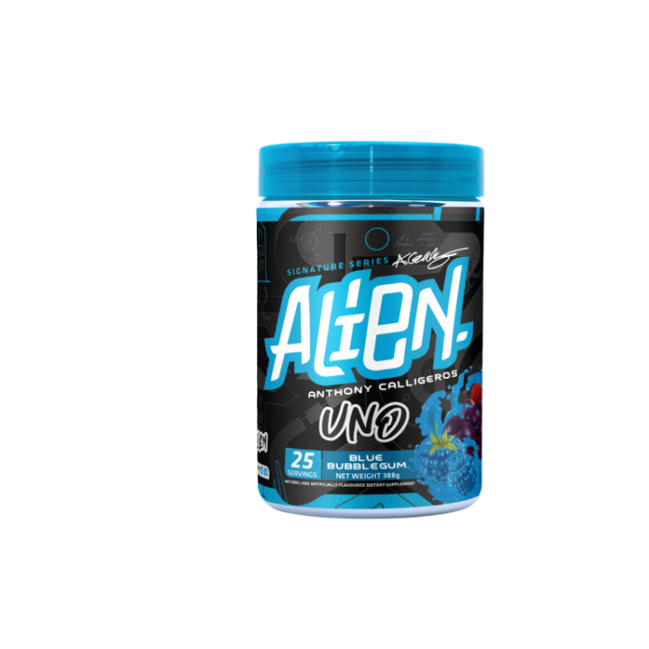 Alien Uno Preworkout