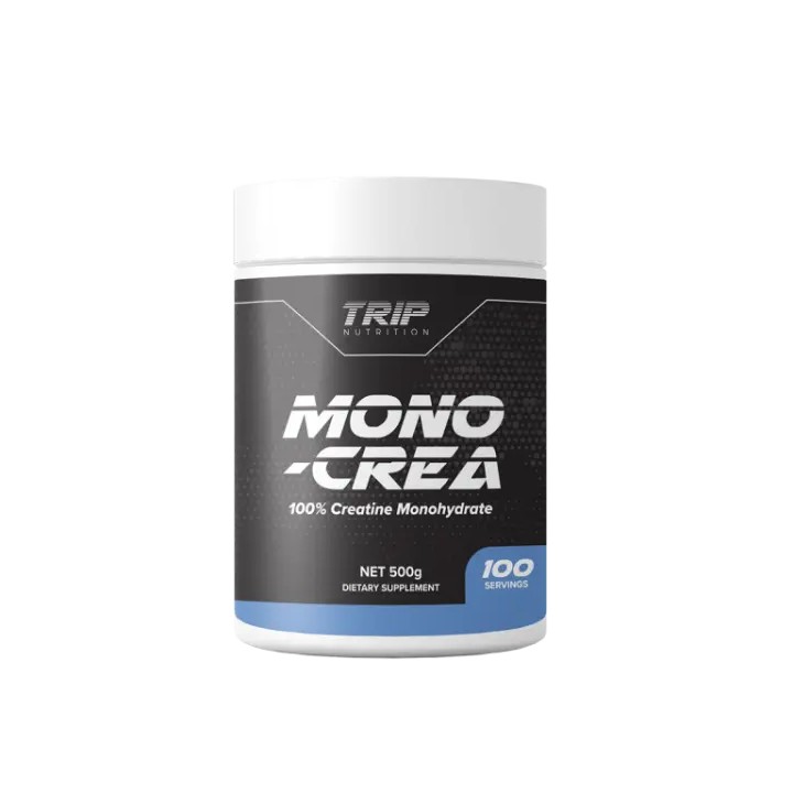 Trip Nutrition Mono-Crea Creatine | Creatine Powder | Probuilder