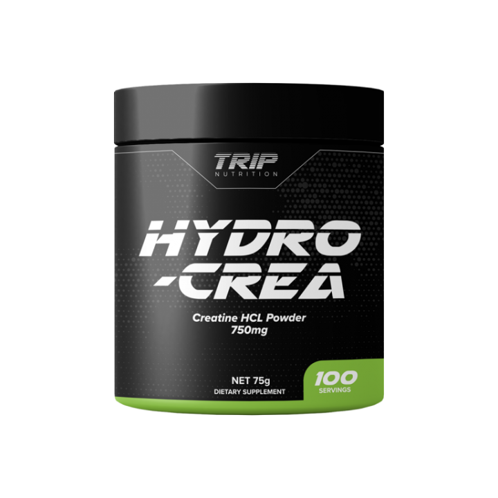 Trip Nutrition Hydro-Crea 100 Serves | Trip Nutrition | Probuilder