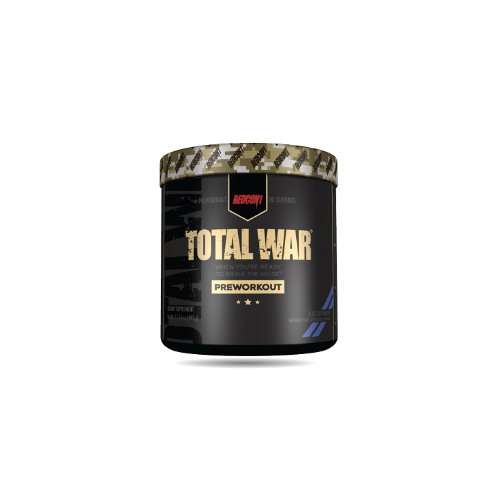 RedCon1 Total War Preworkout | Best Pre-workout | ProBuilder