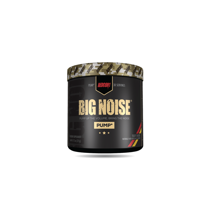 Redcon1 Big Noise Non-Stimulant Preworkout | Redcon1 Big Noise | Probuilder