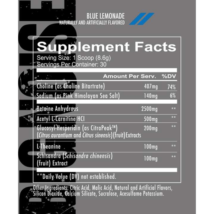 Redcon1 Big Noise Non-Stimulant Preworkout | Redcon1 Big Noise | Probuilder
