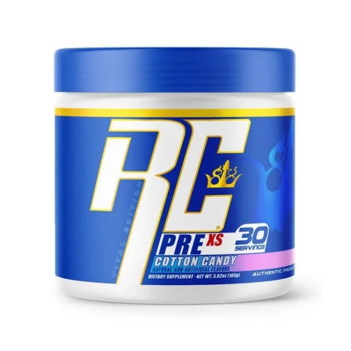 Ronnie Coleman PreXS | RC pre-workout powder | Probuilder