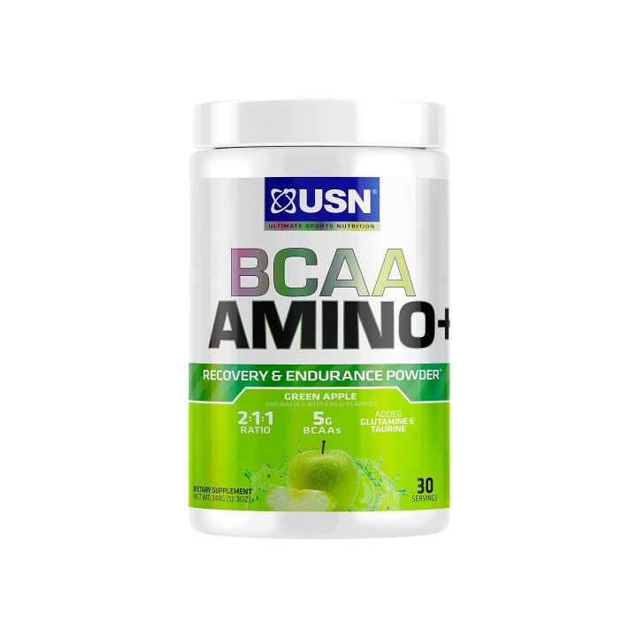USN BCAA Amino+ | BCAA Supplements | ProBuilder