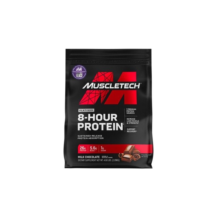 Muscletech Platinum 8 Hour Protein | Muscletech Protein Powder | ProBuilder