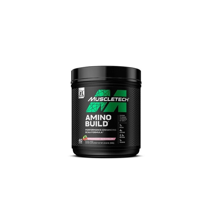 Muscletech Amino Build 40 Serves