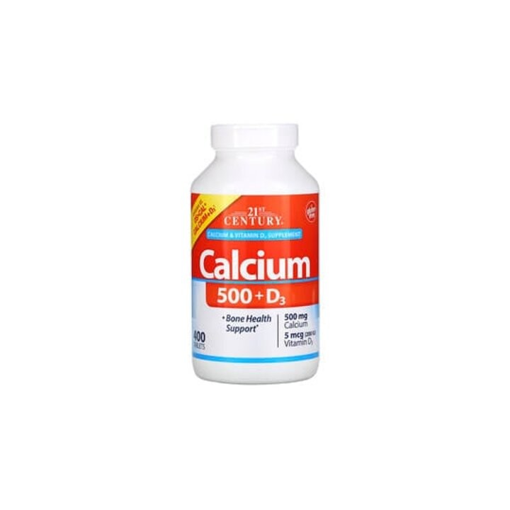 Calcium 500+D3 | Discounted Price | ProBuilder