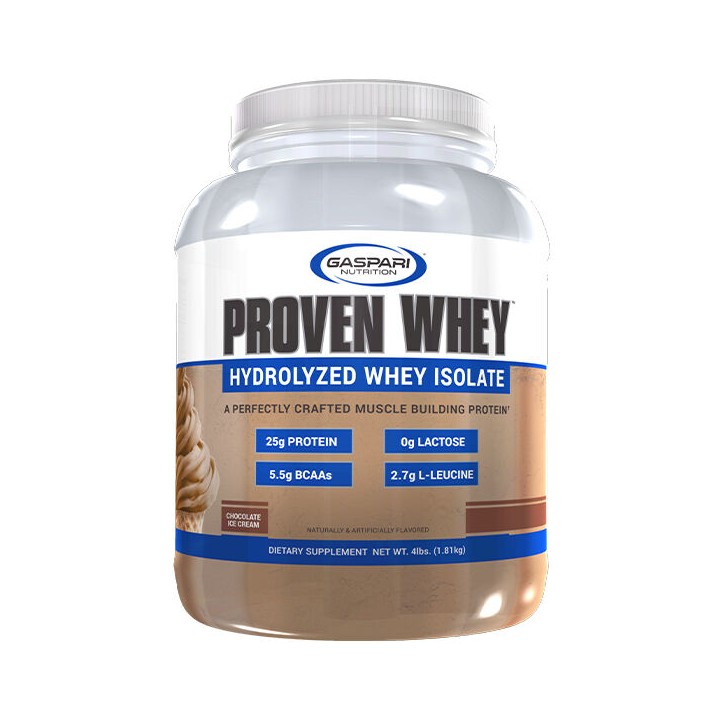 Gaspari Nutrition Whey Hydrolyzed Isolate