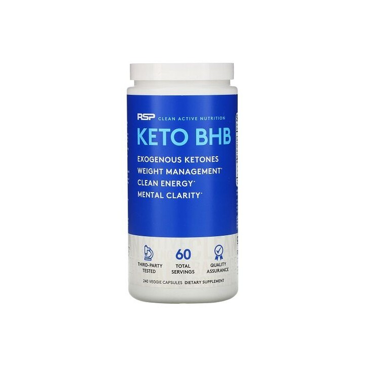 RSP Keto BHB | Discounted Price | ProBuilder