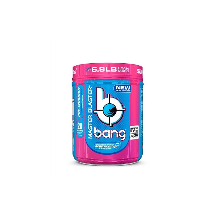 Bang Master Blaster Pre Workout
