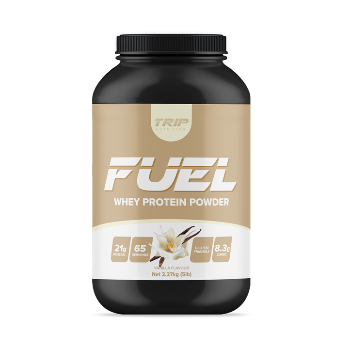 Trip Fuel Whey Protein 5LBS | Discounted Price | ProBuilder