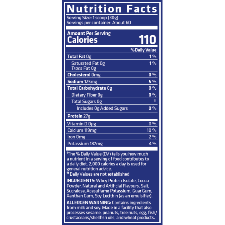 Double Dose- Gaspari Proven Whey Isolate &amp; USN ISOPRO Zero Lactose