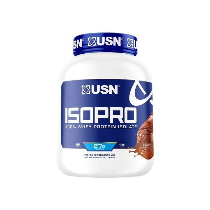 USN 100% Whey IsoPro | Whey Protein Isolate | ProBuilder