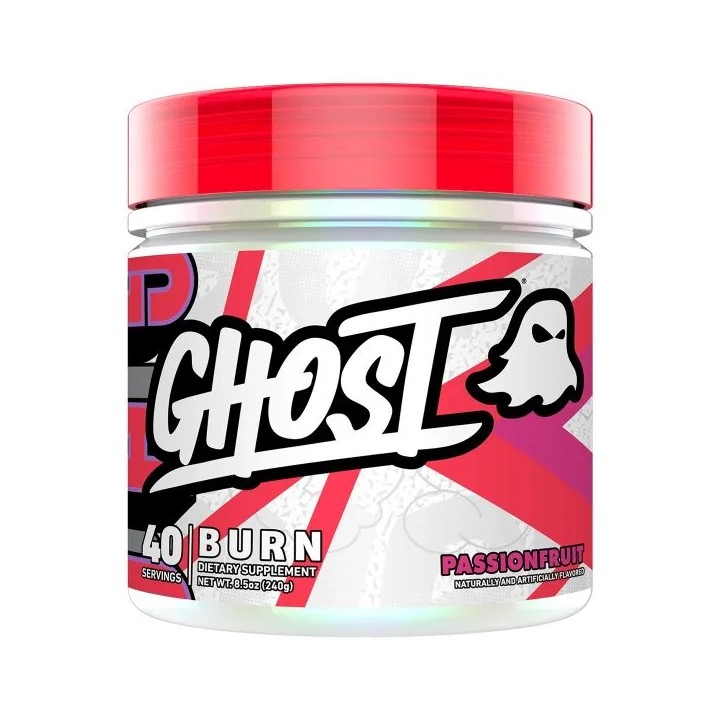 Ghost BURN - Non Stim | Ghost Pre Workout | ProBuilder