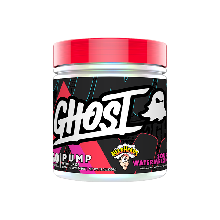 Ghost Pump V2 Non-Stim Pre Workout | Ghost Pre Workout | Probuilder