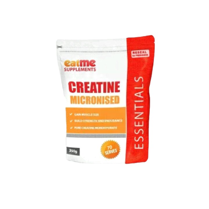 Eat Me Creatine Monohydrate 350gm| Creatine Powder |Probuilder