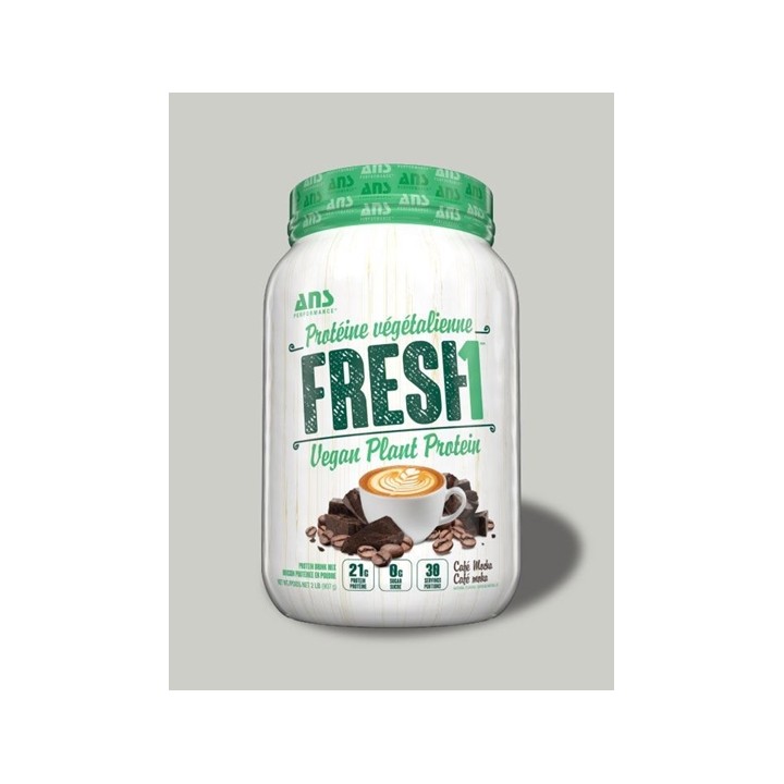 ANS Vegan Fresh 2lbs