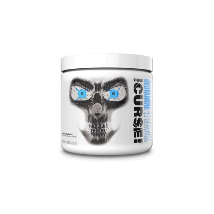 JNX Sports The Curse - Glutamine | Jnx Glutamine | ProBuilder
