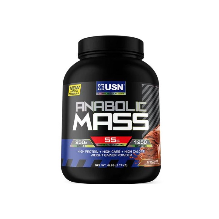 USN Anabolic Mass-6lb
