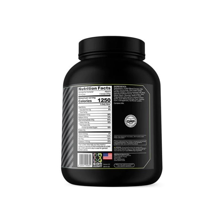 USN Anabolic Mass-6lb