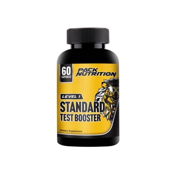 Pack Nutrition Level 1 Testostrone Booster | Discounted Price | ProBuilder