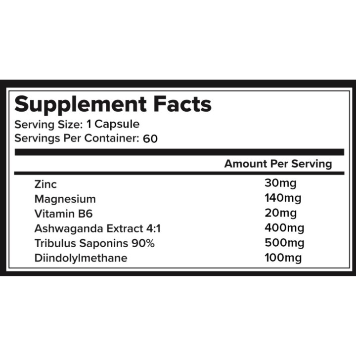Pack Nutrition Level 1 Testostrone Booster | Discounted Price | ProBuilder