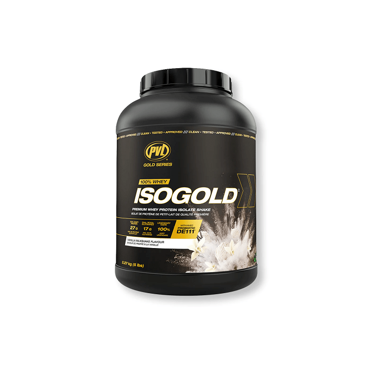 PVL Gold Series Iso Gold Protein | Pvl Iso Gold | Probuilder