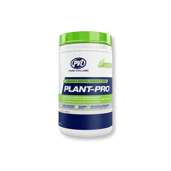 PVL Plant Protein 1.85lb | Plant Protein | Probuilder