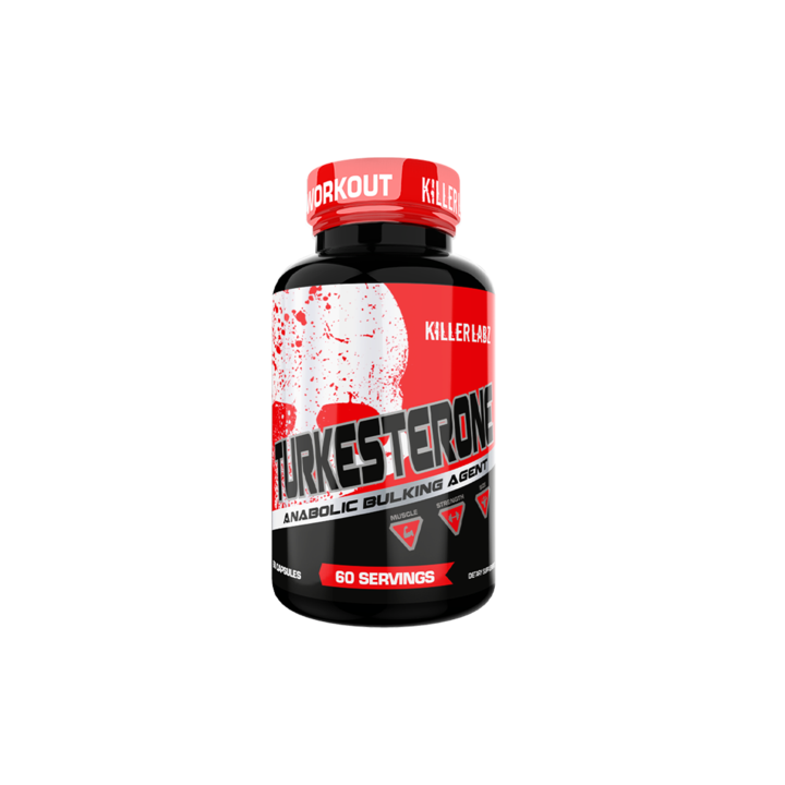 Killer Labz Turkesterone