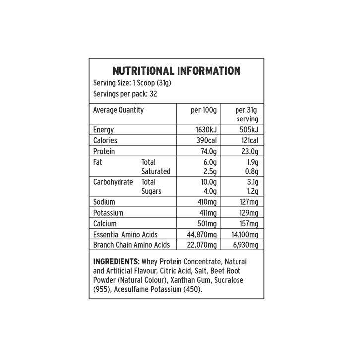 EatMe 100% Whey Protein | Best Whey Protein | ProBuilder