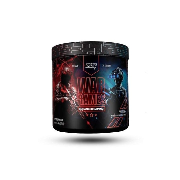 Redcon1 War Games Preworkout | ProBuilder NZ