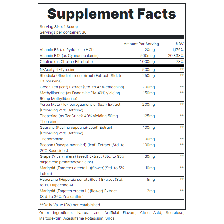 Redcon1 War Games Preworkout | ProBuilder NZ