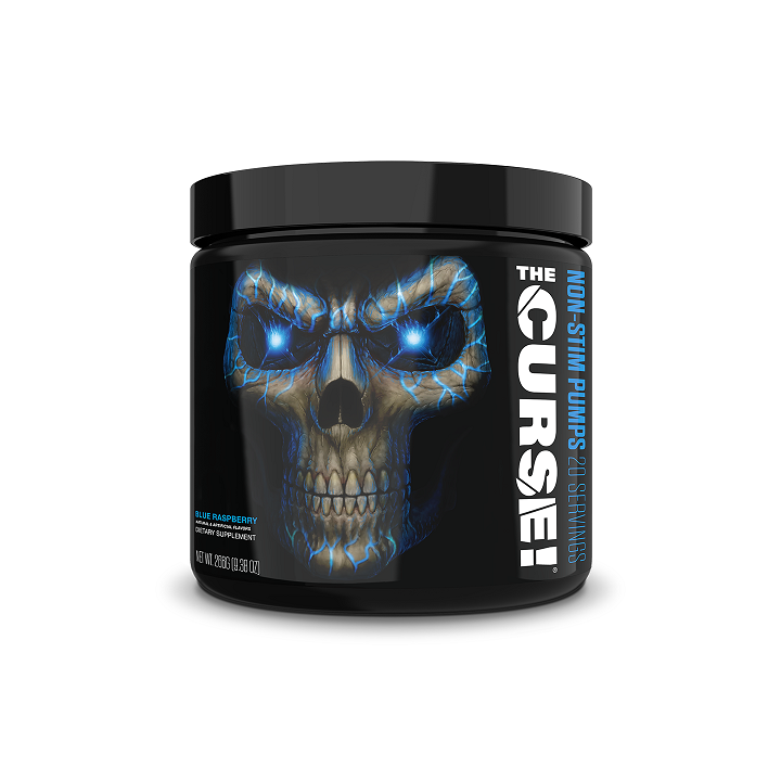 Jnx Sports The Curse! Non-Stim Pumps | Jnx Sports | Probuilder