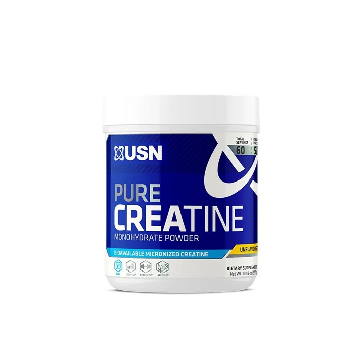 USN Creatine Monohydrate | Creatine Powder | ProBuilder