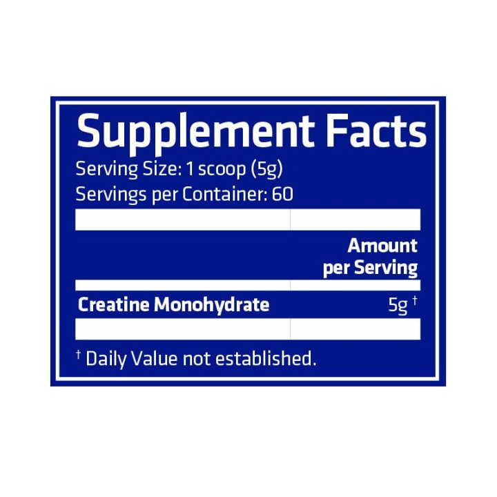 USN Creatine Monohydrate | Creatine Powder | ProBuilder