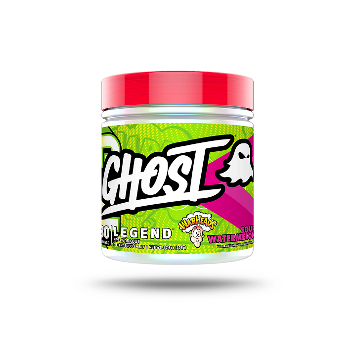 Ghost Lifestyle Legend V3 | Ghost Pre Workout | Probuilder NZ