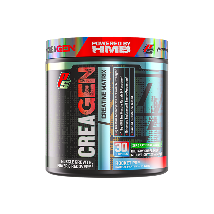 Pro Supps CreaGen | Creatine Supplement | ProBuilder NZ