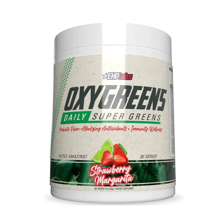 EHP Labs OxyGreens | Oxy Greens | Probuilder
