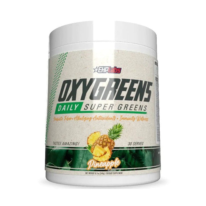 EHP Labs OxyGreens | Oxy Greens | Probuilder