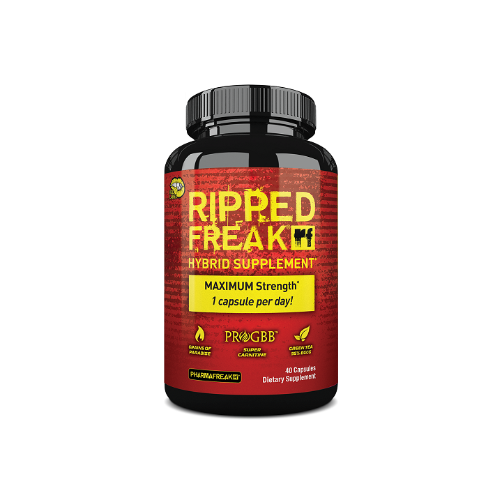 Pharmafreak Ripped Freak Red Label | Ripped Freak | Probuilder