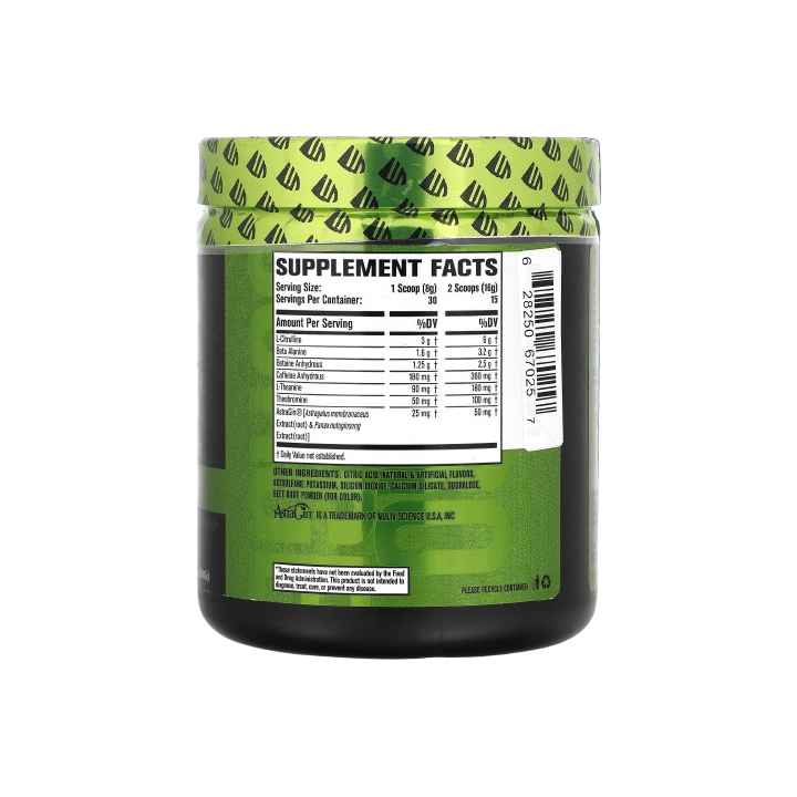 Jacked Factory Nitro Surge Pre-Workout | Nitro Surge Pre Workout | Probuilder