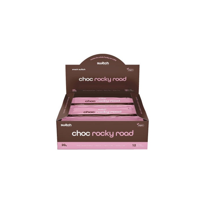 Switch Nutrition Snack Switch Protein Bars