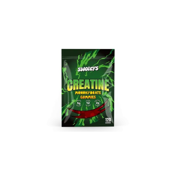 Swoleys Creatine Monohydrate Gummies | Probuilder